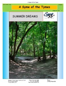 Current Newsletter - Summer 2022